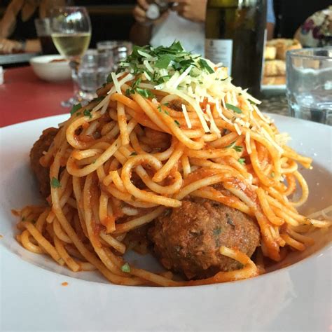 Spaghetti shack - Buy One Get One Meatballs are available EVERY MONDAY here at The Spaghetti Shack! Order online, call in, or stop on by to get your B1G1 with the purchase...